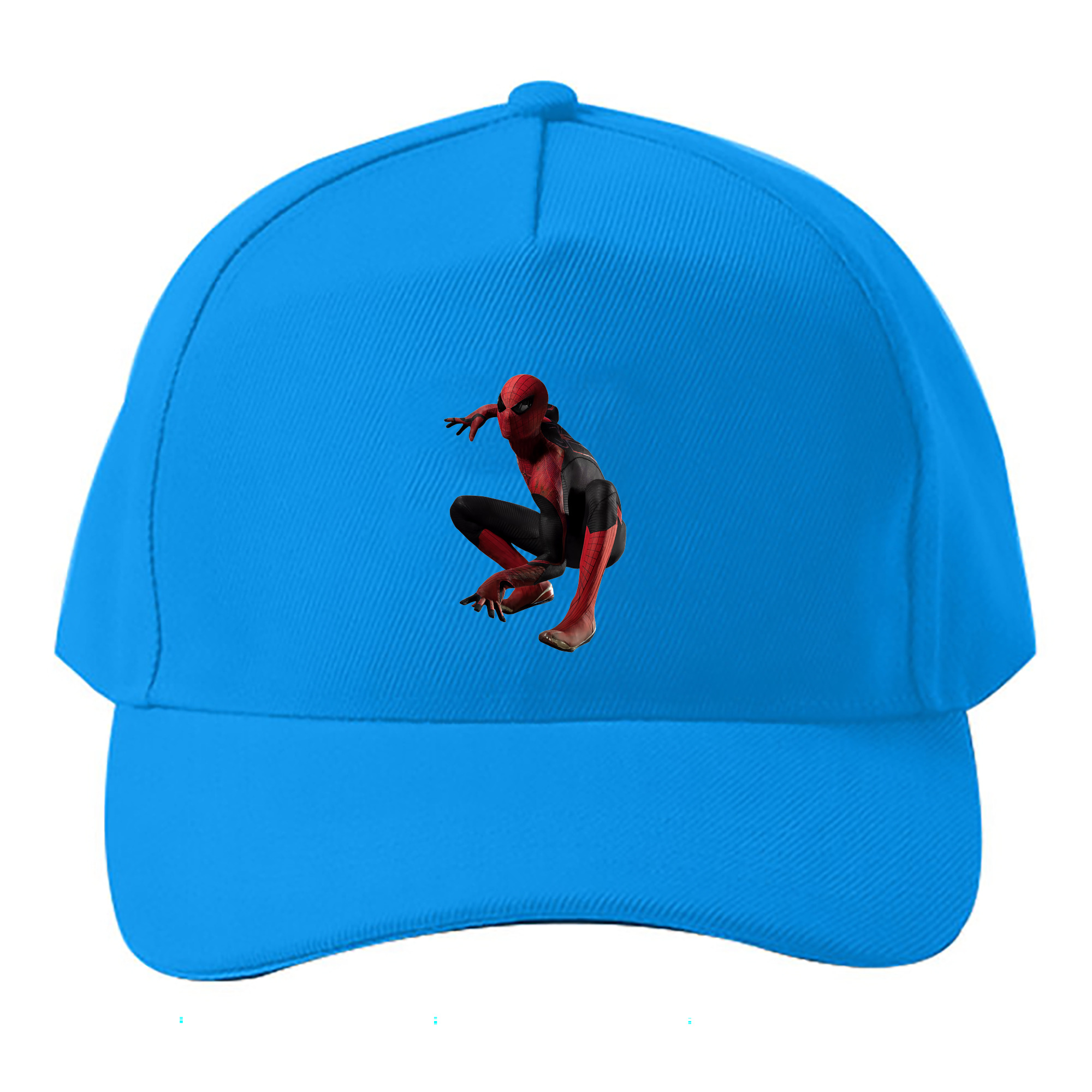 （画像用） Spider Man スパイダーマン ベースボールキャップ 綿100％ 男女兼用 帽子 スポーツ